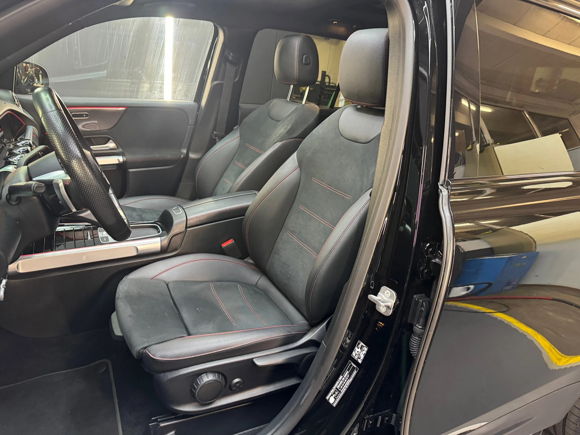 Hoofdafbeelding Mercedes-Benz GLB