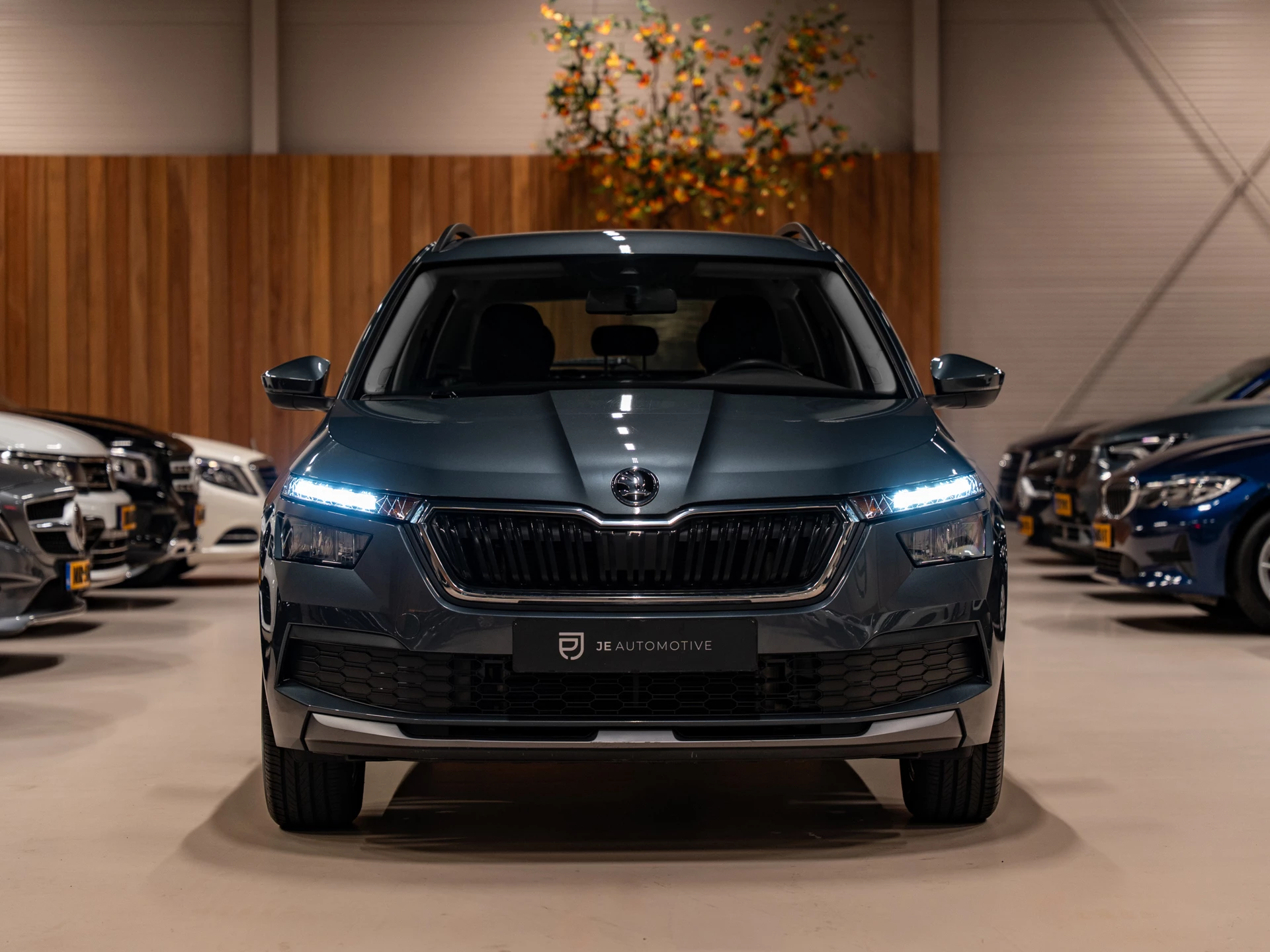 Hoofdafbeelding Škoda Kamiq