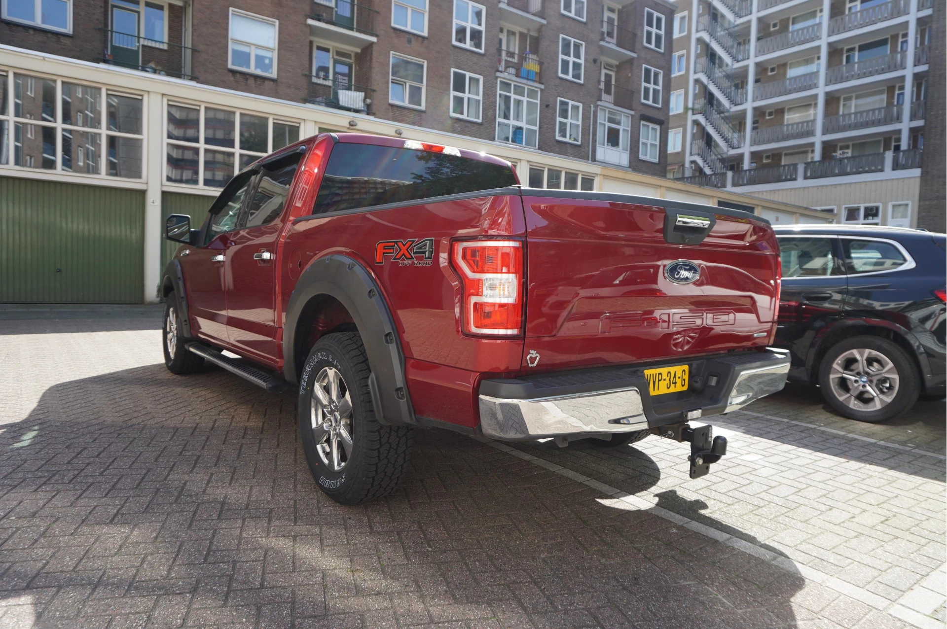 Hoofdafbeelding Ford F-150