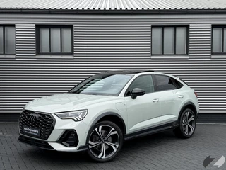 Audi Q3 Sportback 45 TFSI e S Edition |Pano|B&O|Trekhaak|