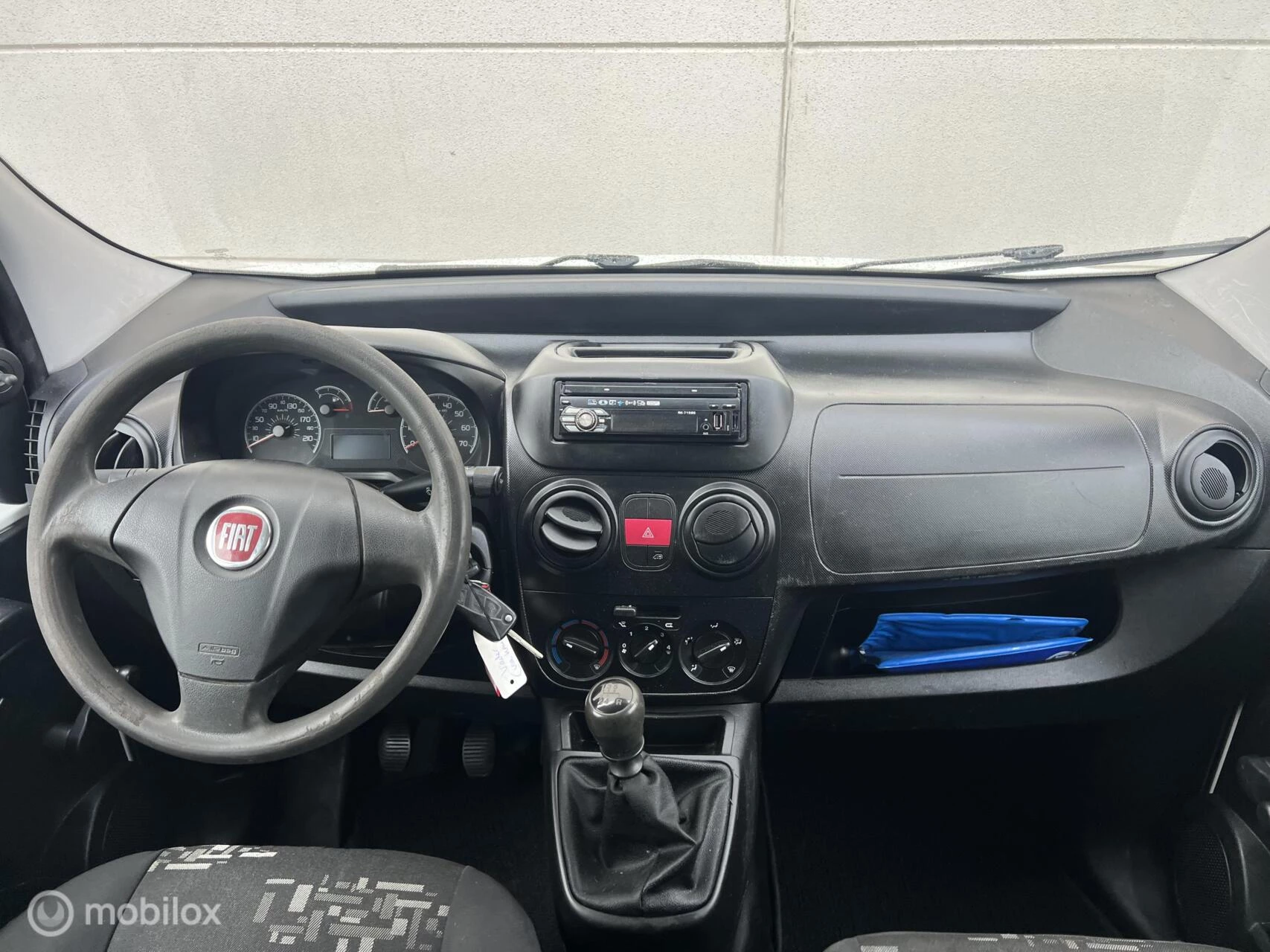 Hoofdafbeelding Fiat Fiorino