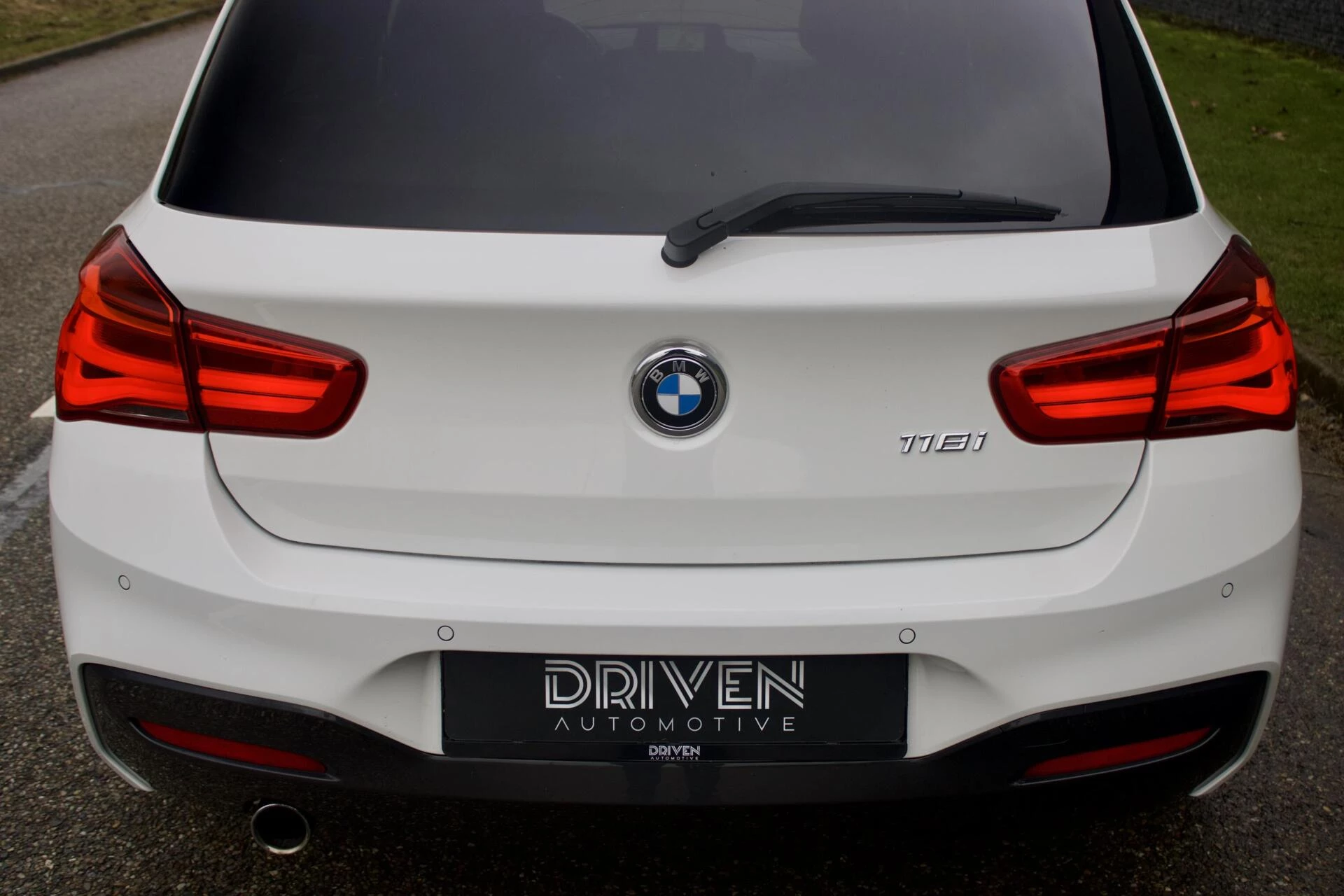 Hoofdafbeelding BMW 1 Serie