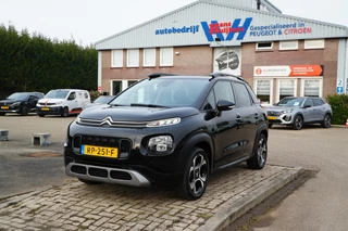 Citroën C3 Aircross SHINE 1.2-110PK EAT6 AUTOMAAT - AIRCO - NAVI - incl. rijklaar & 12 maanden garantie