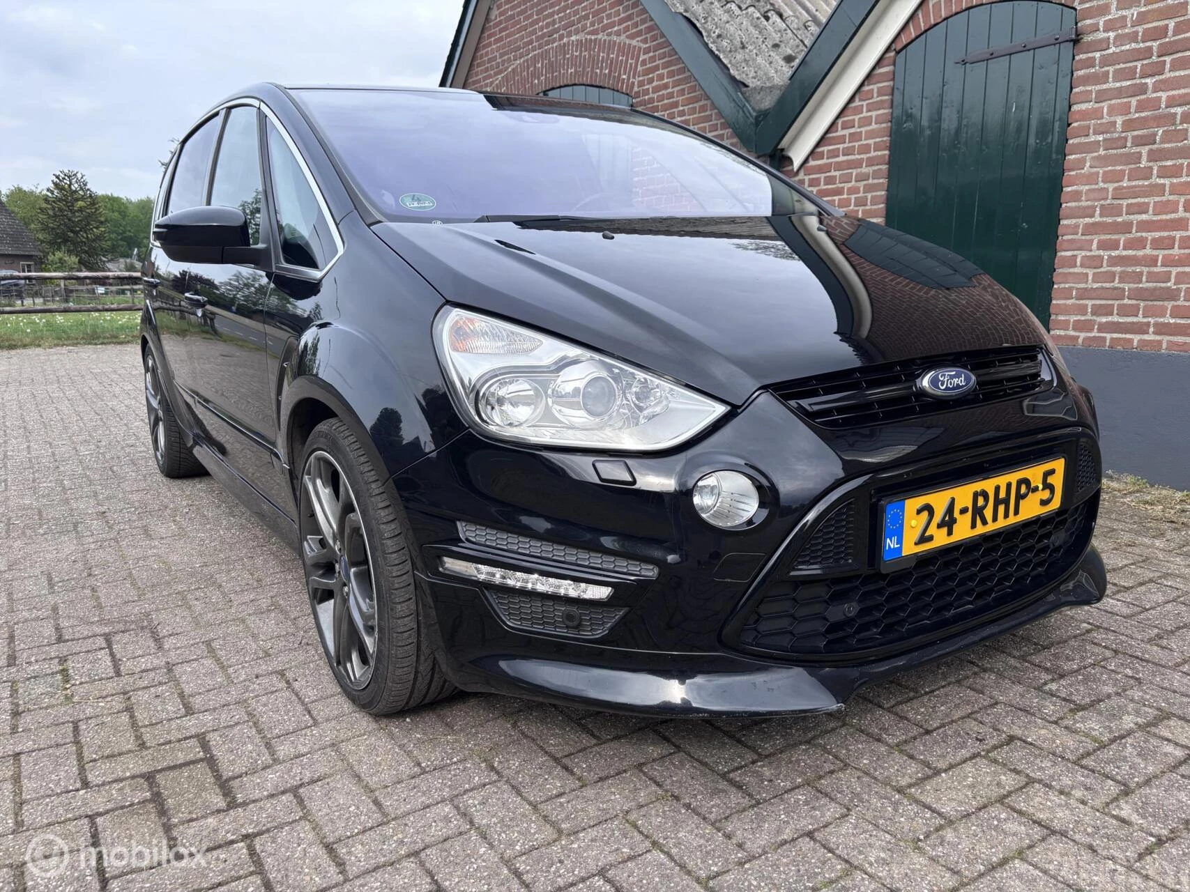 Hoofdafbeelding Ford S-Max