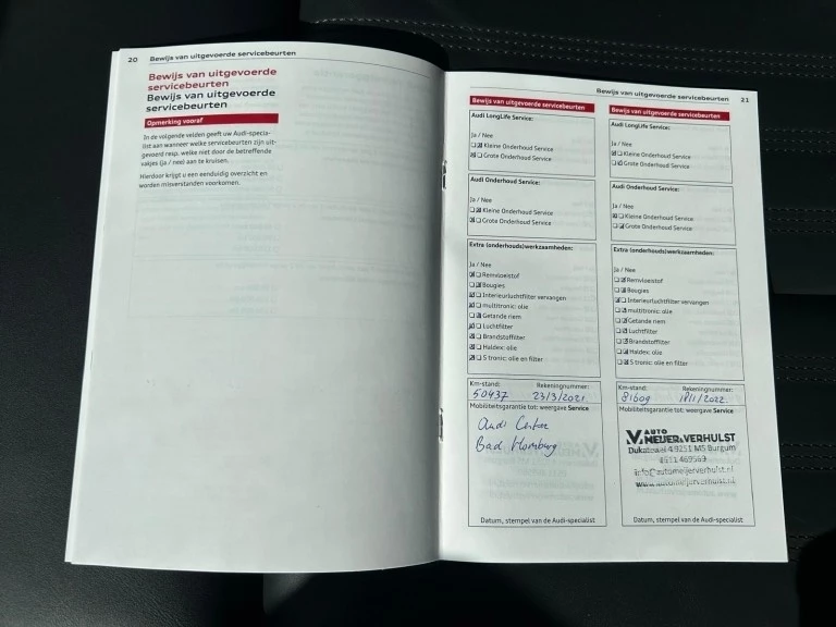 Hoofdafbeelding Audi A6