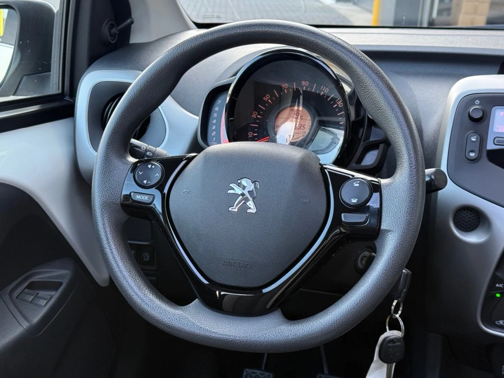 Hoofdafbeelding Peugeot 108