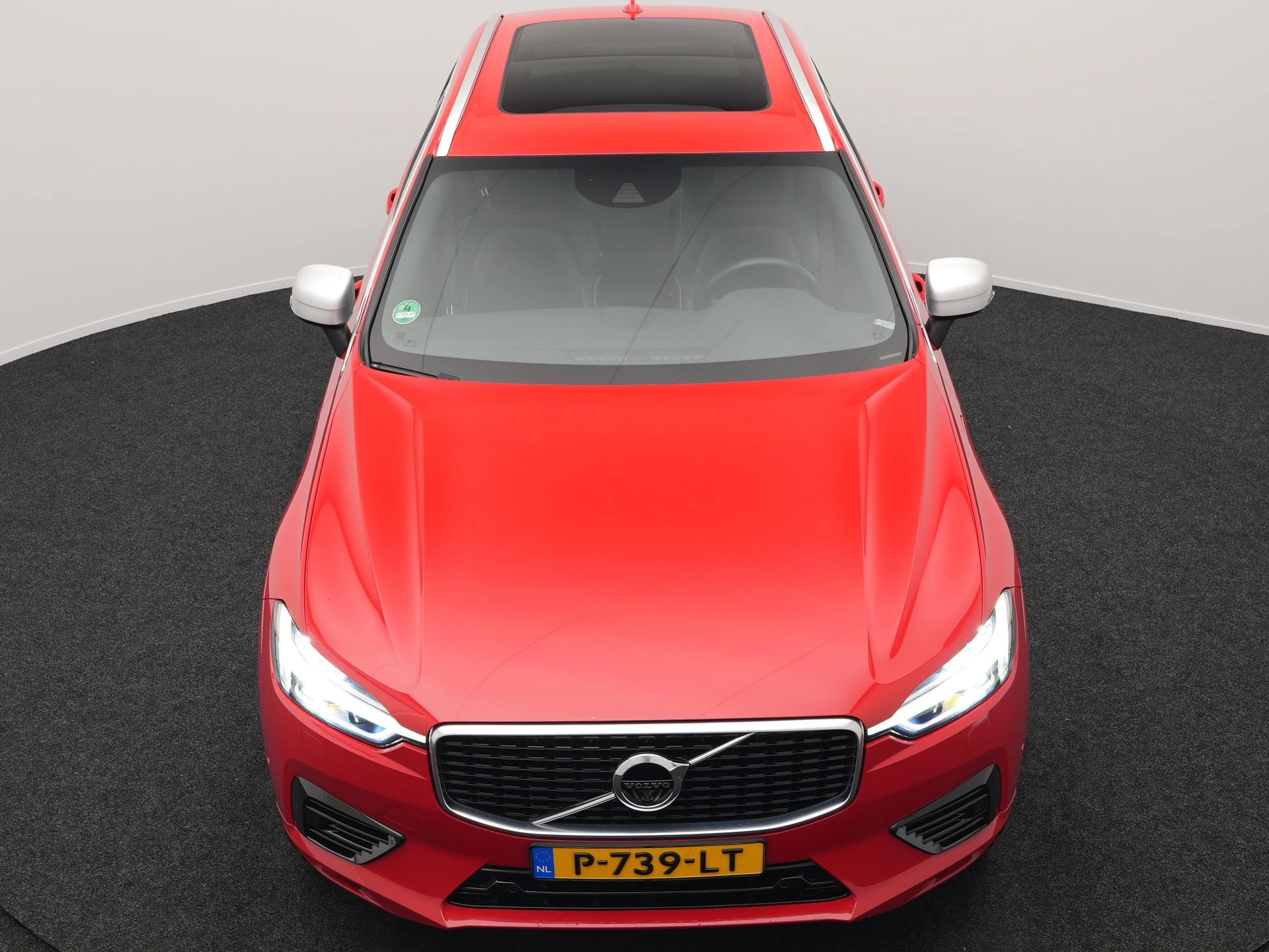 Hoofdafbeelding Volvo XC60