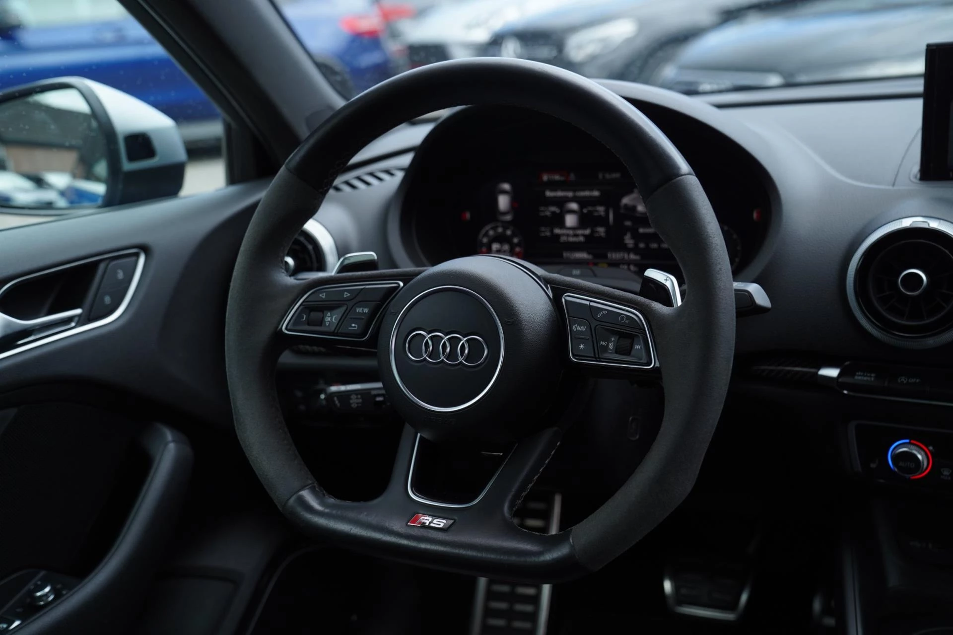 Hoofdafbeelding Audi RS3