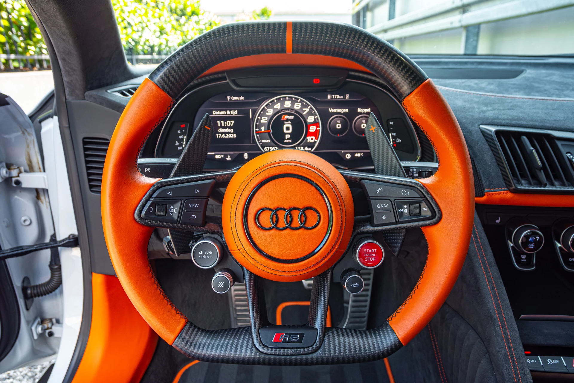 Hoofdafbeelding Audi R8