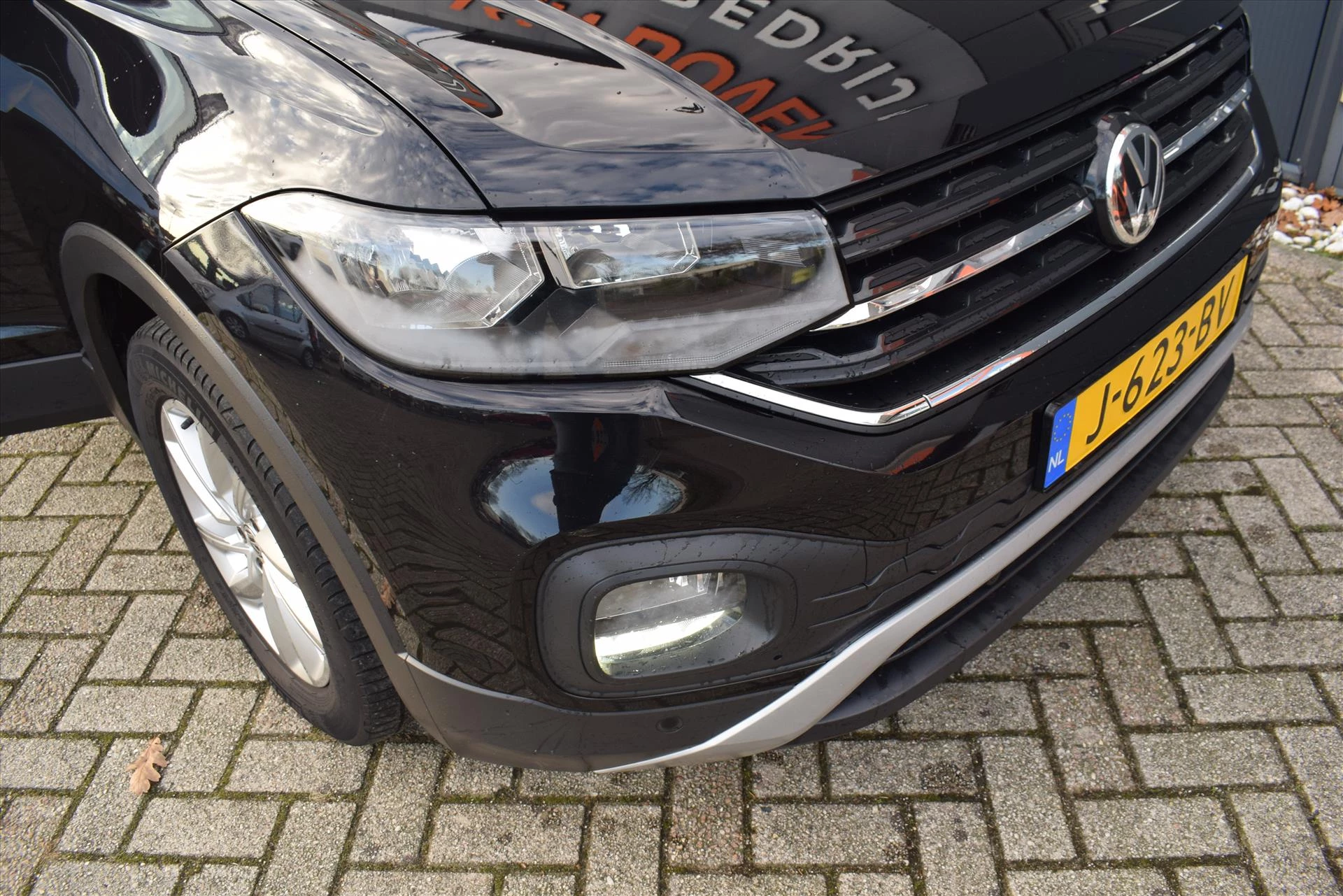 Hoofdafbeelding Volkswagen T-Cross