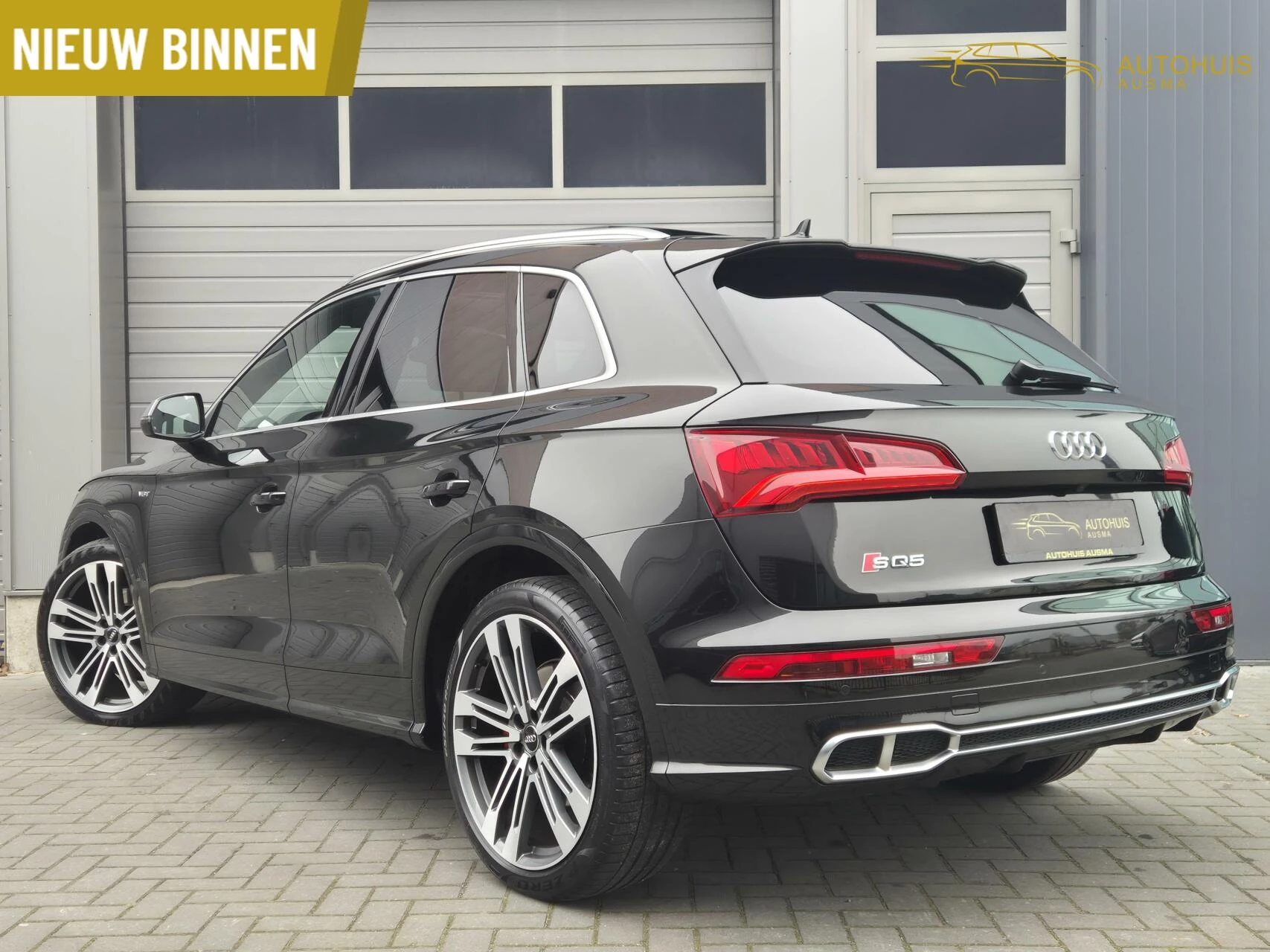 Hoofdafbeelding Audi SQ5