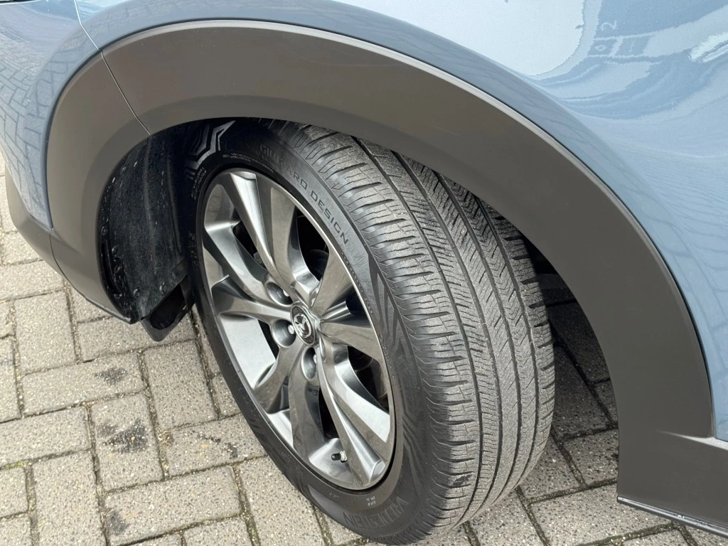 Hoofdafbeelding Mazda CX-30