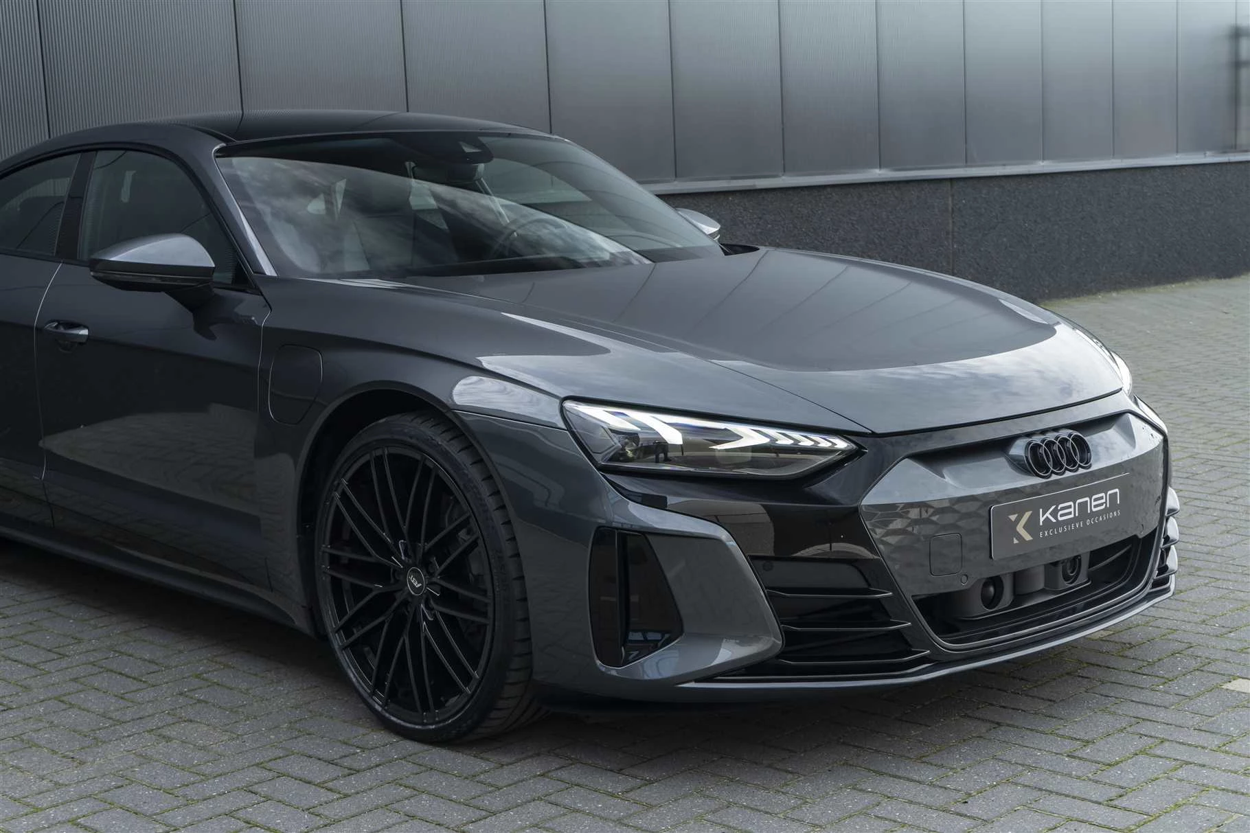 Hoofdafbeelding Audi e-tron GT