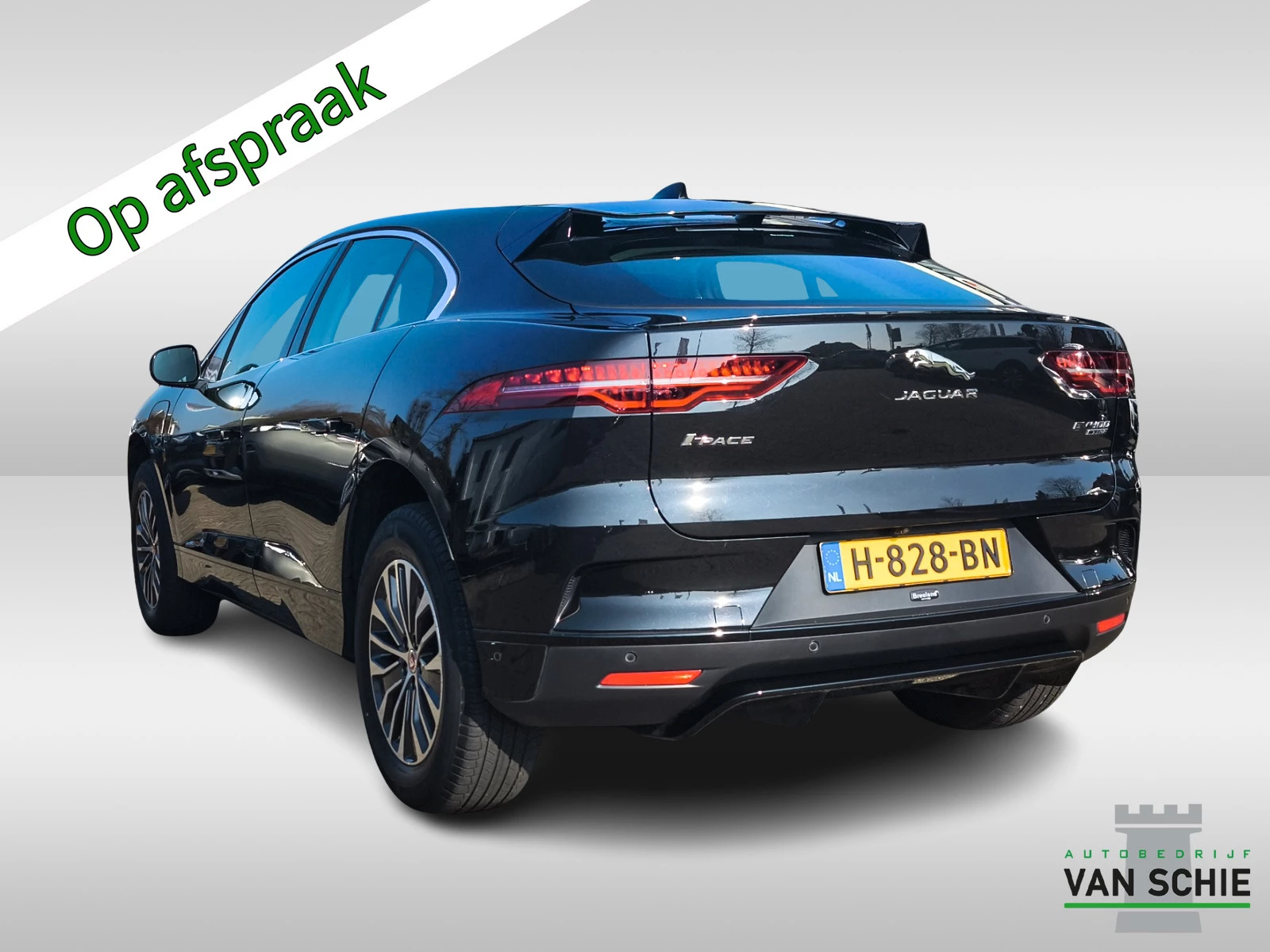 Hoofdafbeelding Jaguar I-PACE