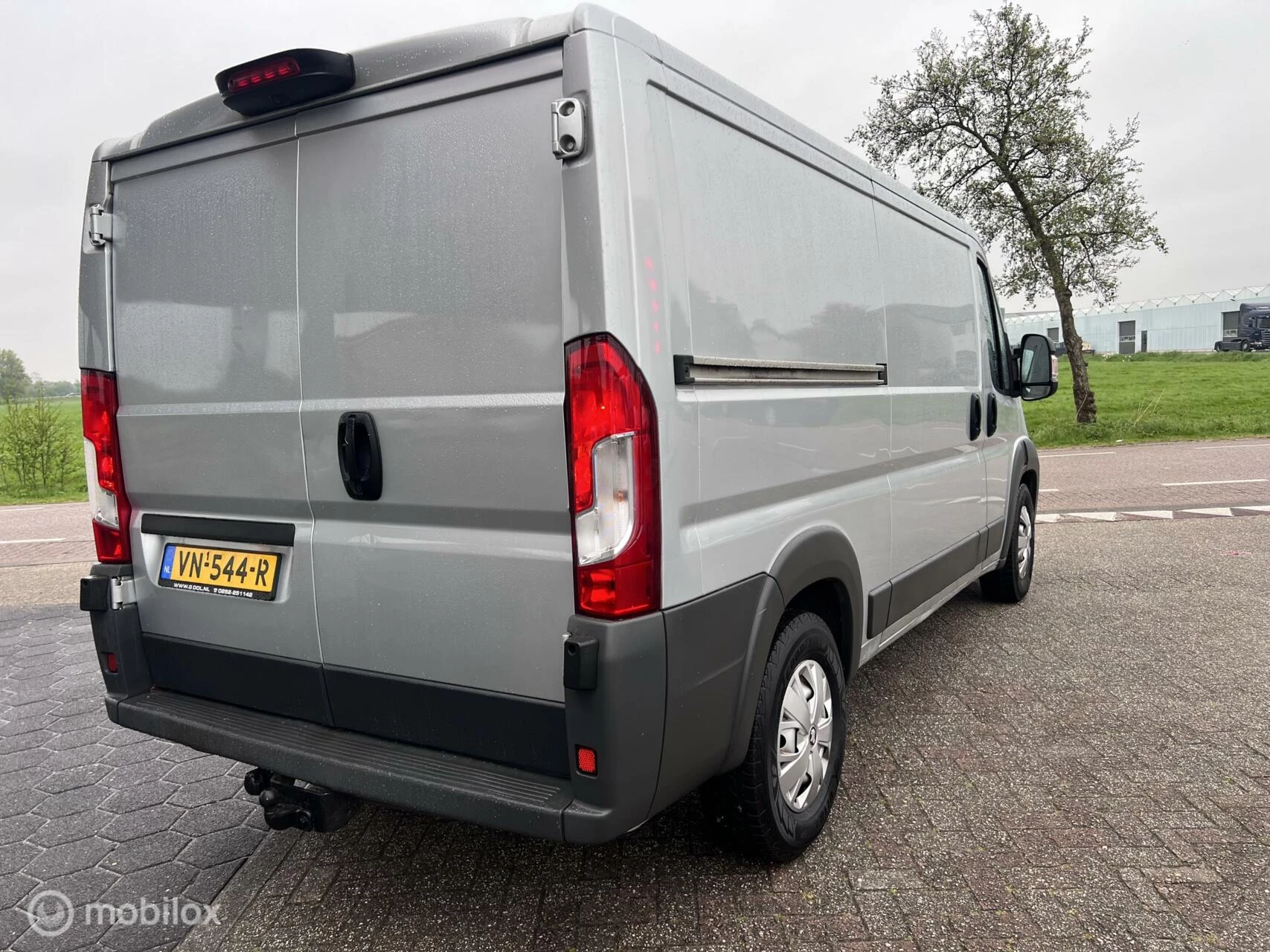 Hoofdafbeelding Peugeot Boxer