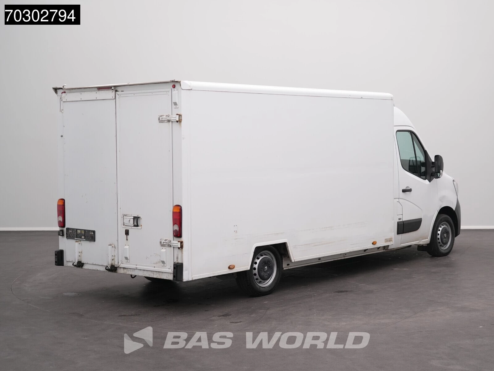 Hoofdafbeelding Renault Master