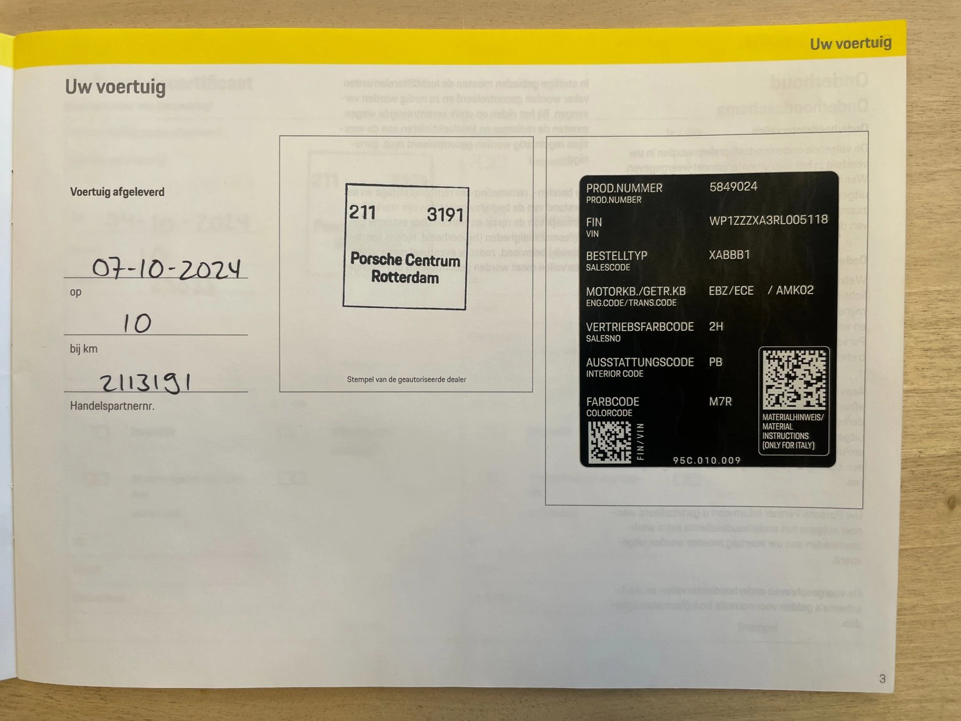 Hoofdafbeelding Porsche Macan