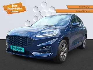 Ford Kuga ST-Line 2.5 Duratec PHEV. Alle optie's 11.000 km