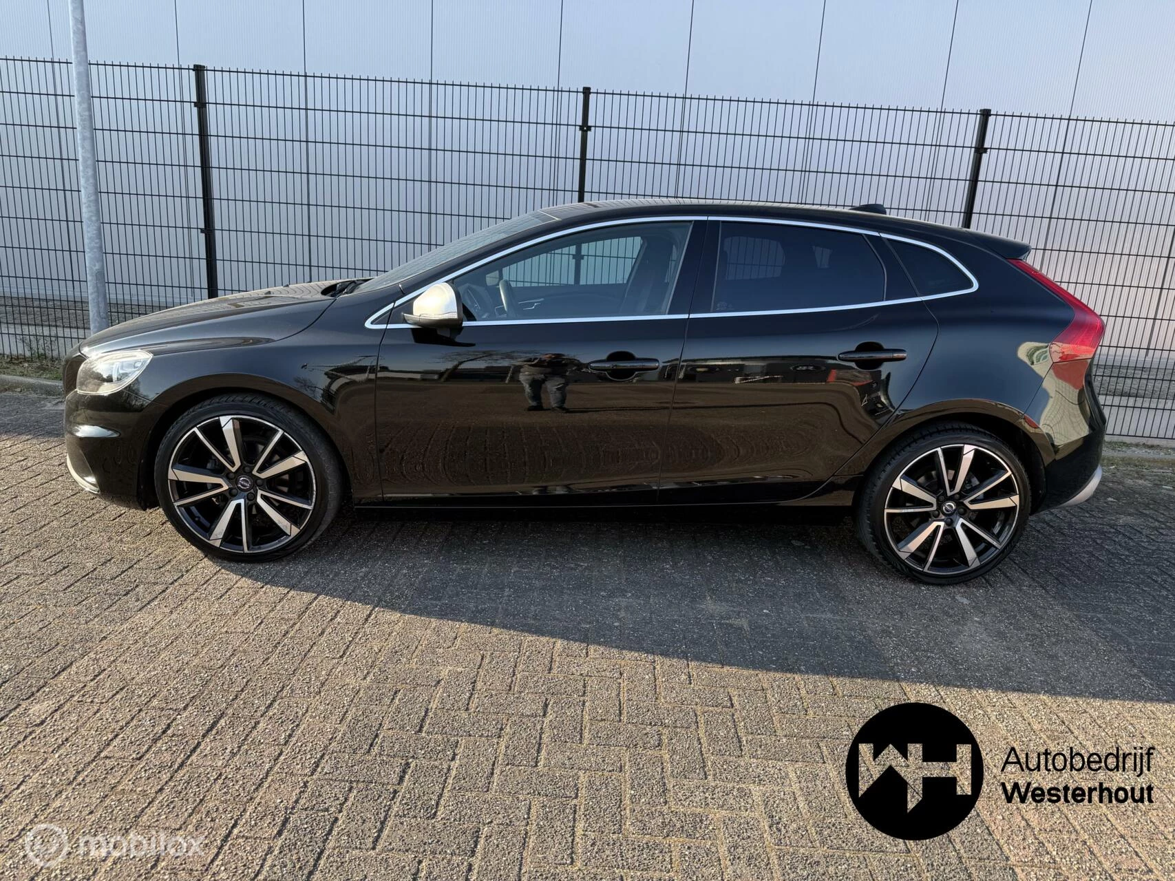 Hoofdafbeelding Volvo V40