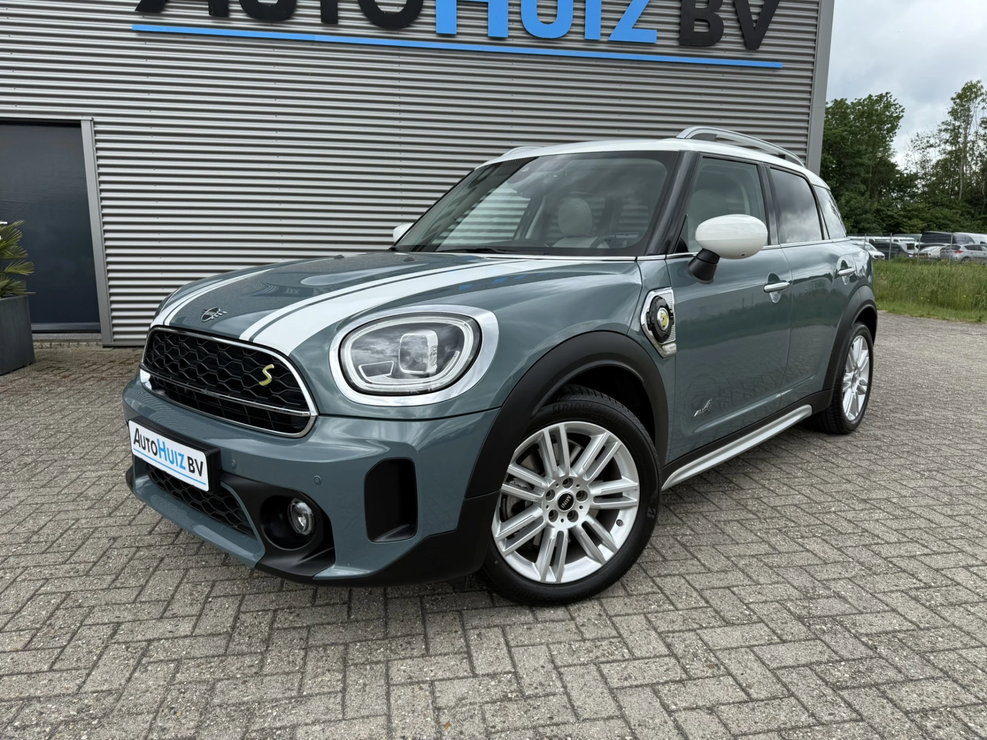 Hoofdafbeelding MINI Countryman