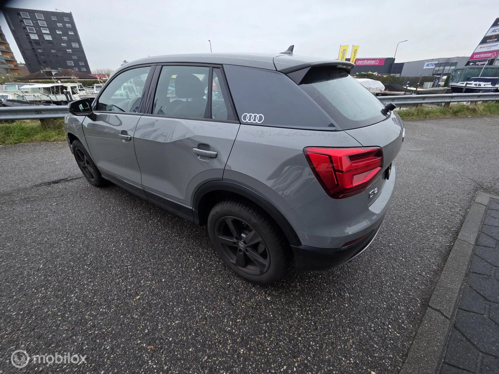 Hoofdafbeelding Audi Q2