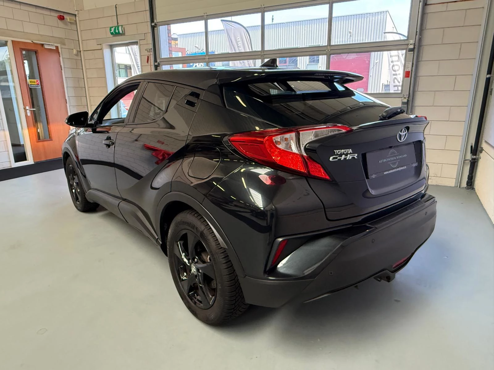 Hoofdafbeelding Toyota C-HR