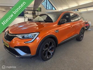 Hoofdafbeelding Renault Arkana Renault Arkana 1.3 TCe 140 RS Line