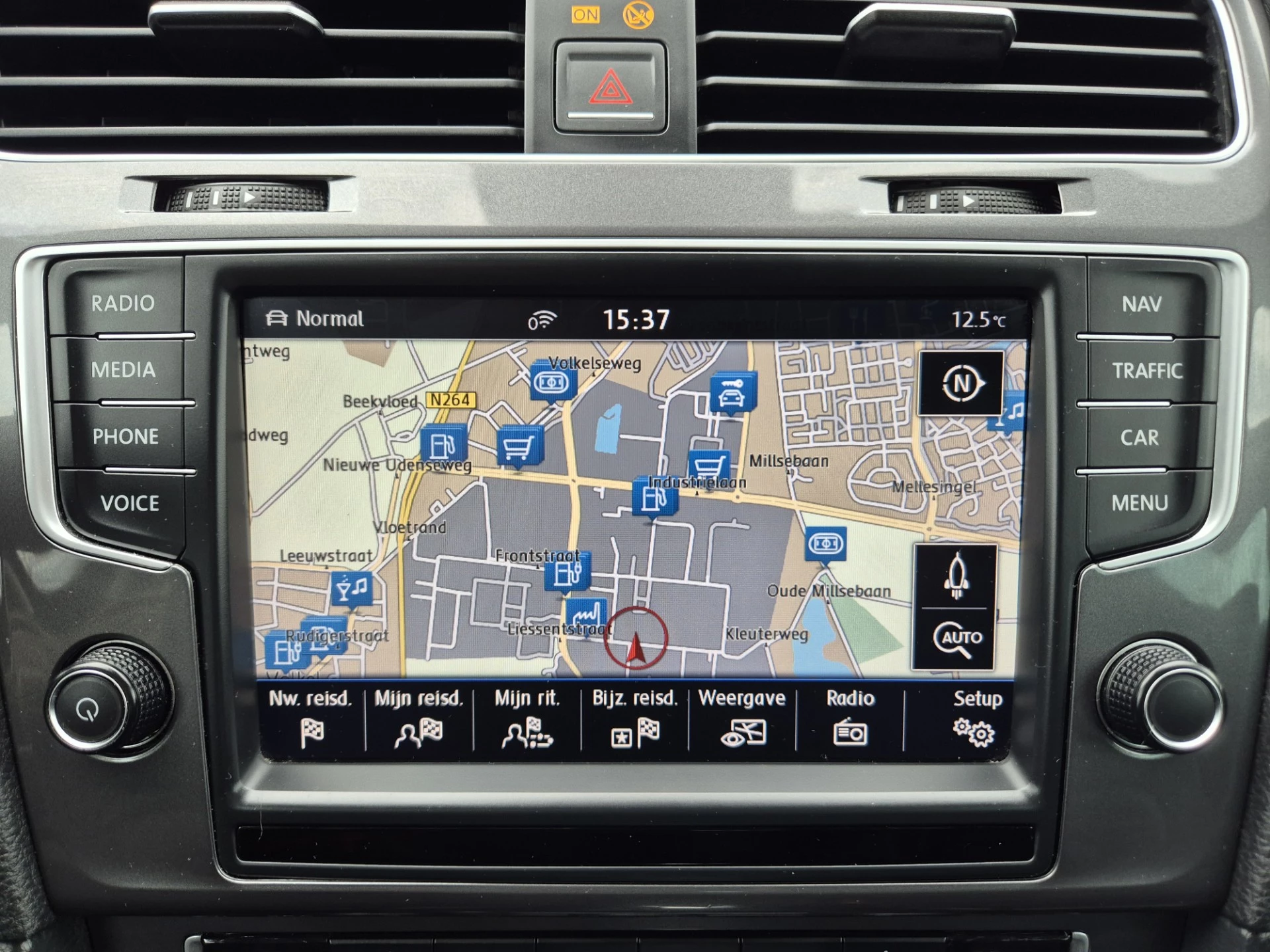 Hoofdafbeelding Volkswagen e-Golf