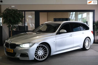 BMW 3-serie Touring 316i Executive M-Sport Navi Cruise PDC Xenon