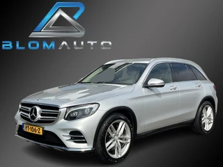 Mercedes GLC-klasse 250 d 4MATIC AMG 360CAM+EL TREKH+ACC+LED