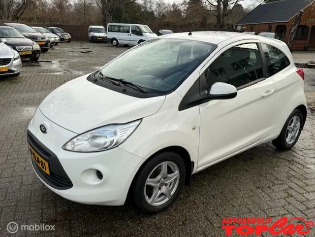 Hoofdafbeelding Ford Ka