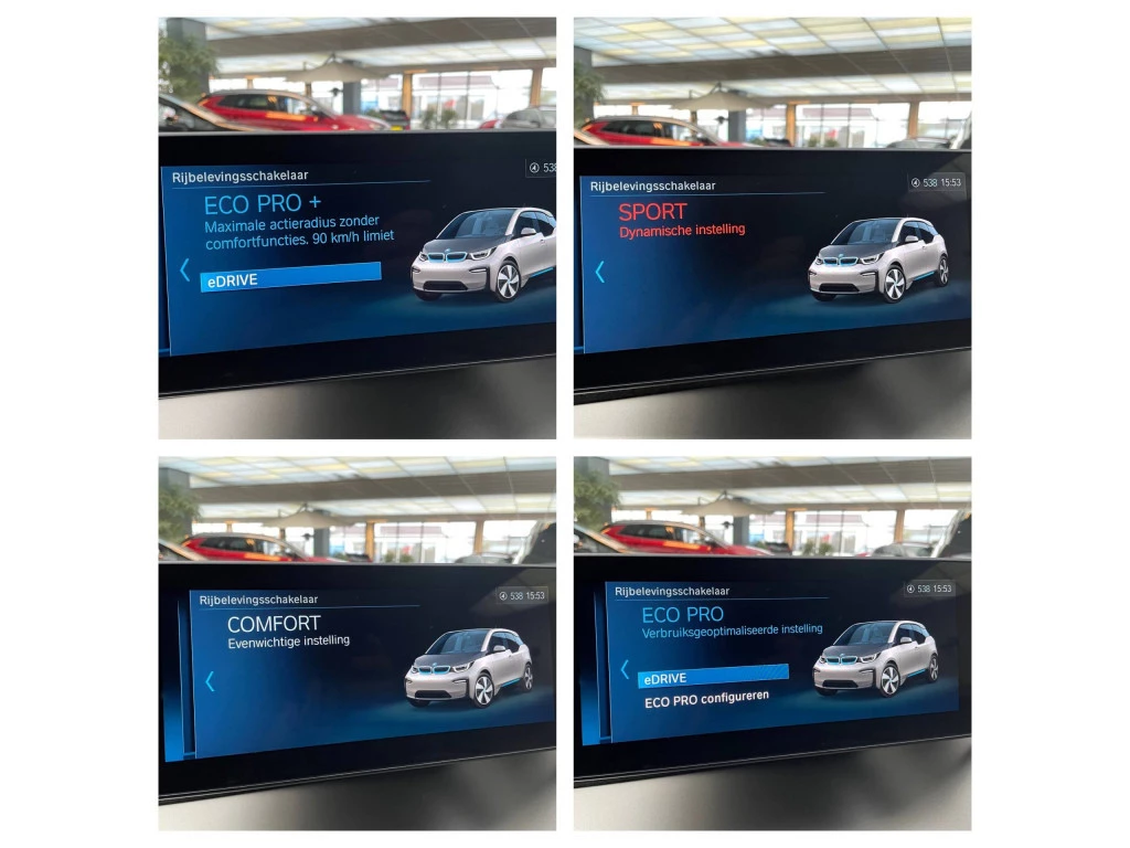 Hoofdafbeelding BMW i3