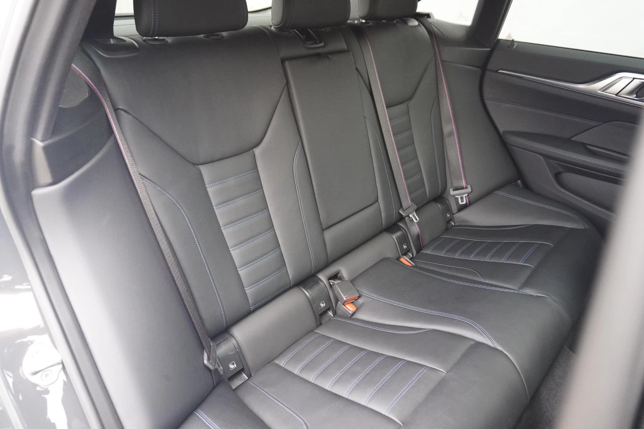 Hoofdafbeelding BMW i4