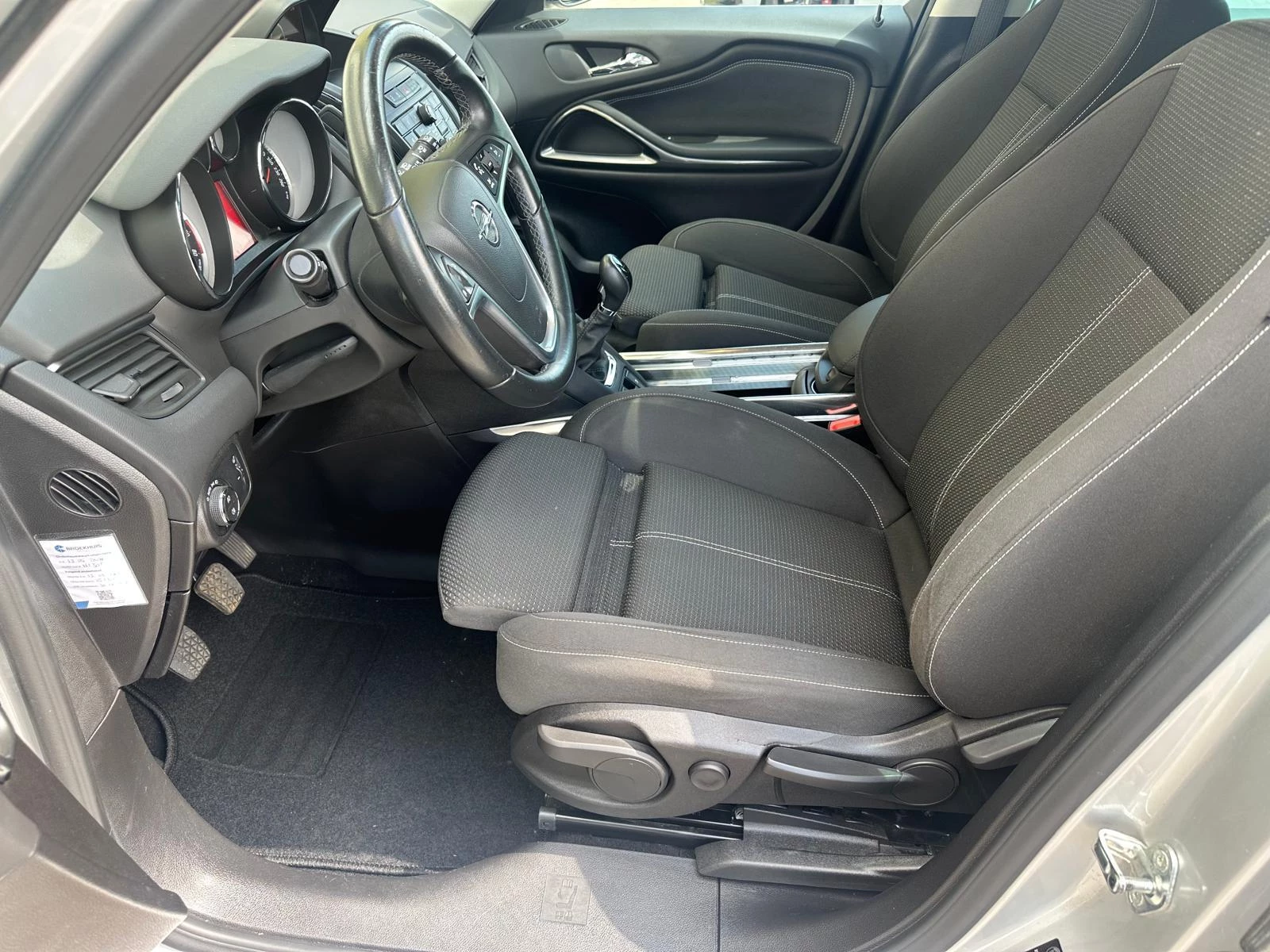 Hoofdafbeelding Opel Zafira