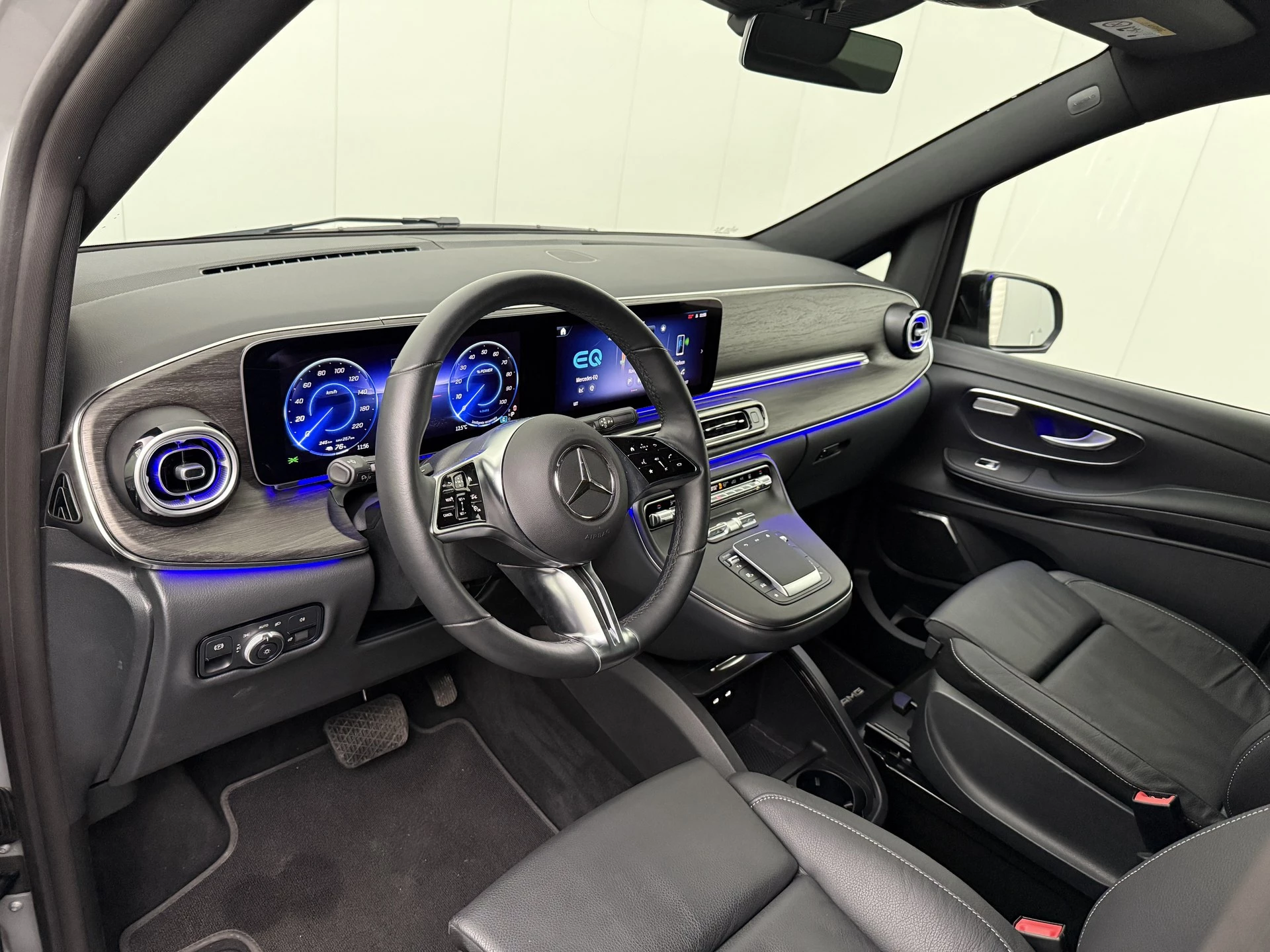 Hoofdafbeelding Mercedes-Benz EQV