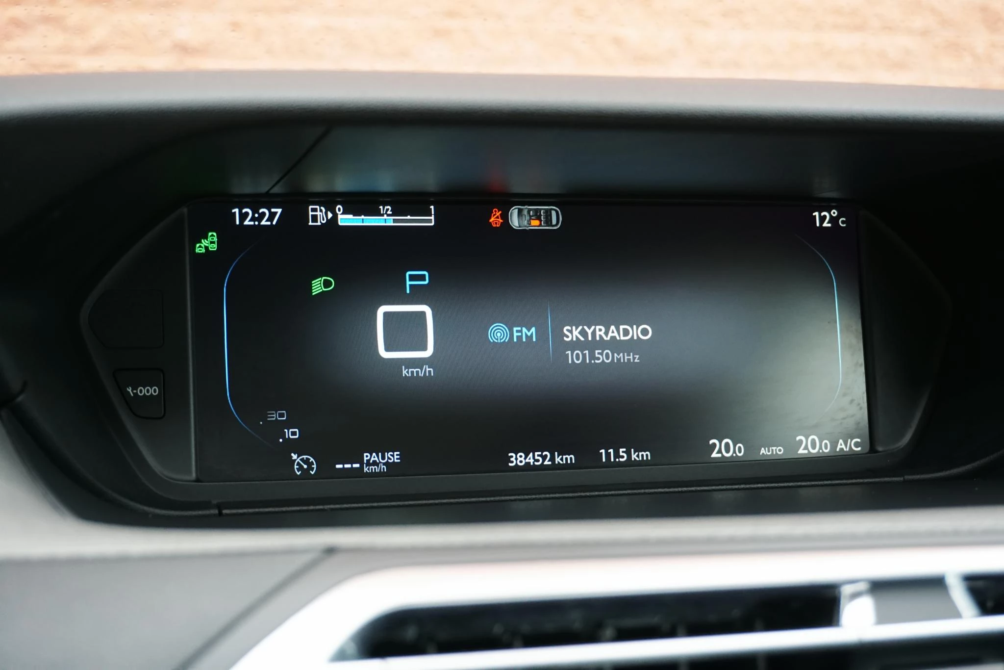 Hoofdafbeelding Citroën C4 Picasso