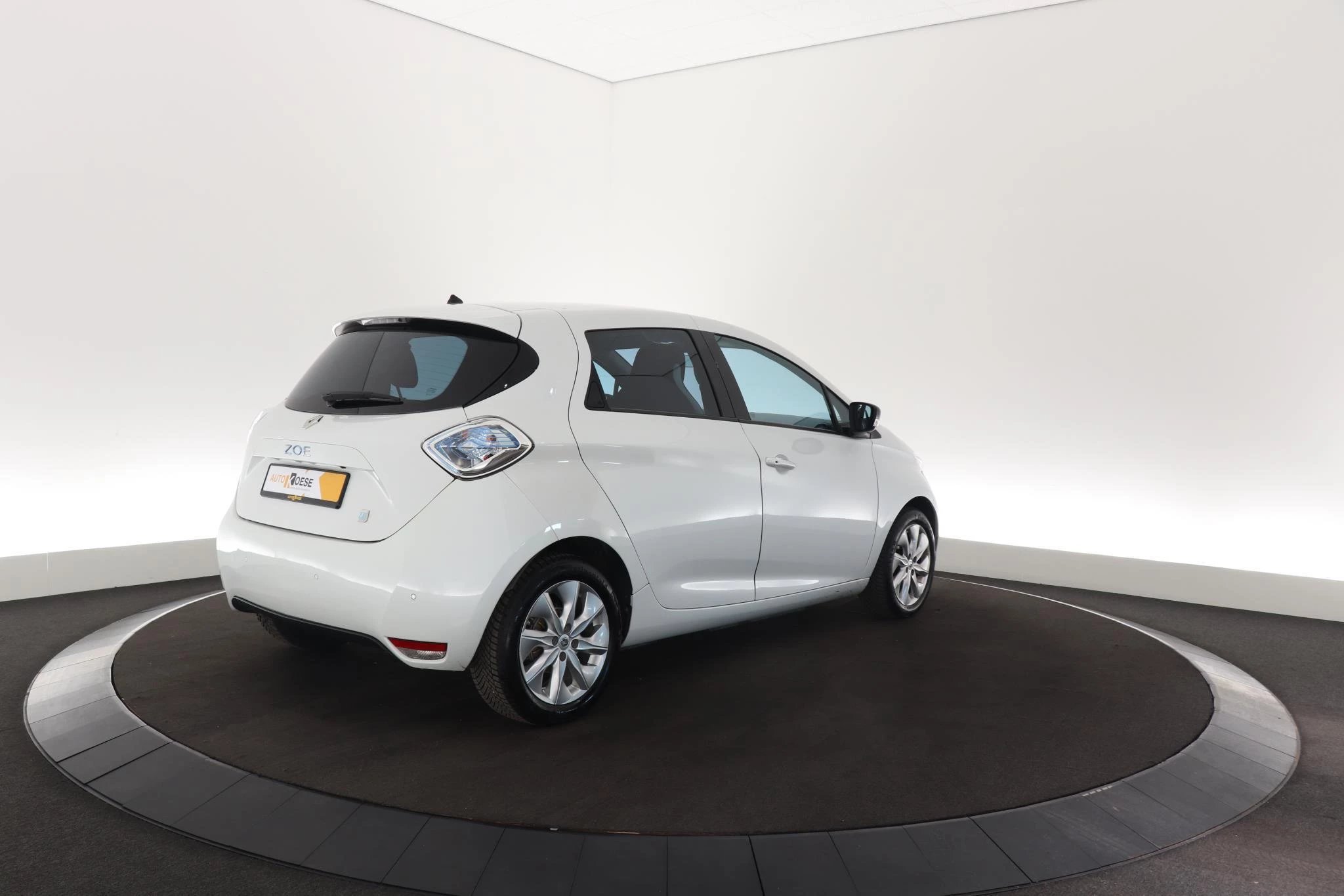 Hoofdafbeelding Renault ZOE