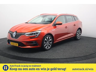 Renault Mégane Estate 1.3 TCe 140 EDC Automaat Techno | Easy Link NAVI incl. Carplay | Trekhaak | All-Season banden
