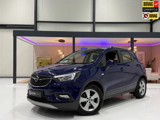Hoofdafbeelding Opel Mokka X Opel Mokka X 1.4T 140pk Innovation | Trekhaak | Stoel+Stuurverw. | 18" | Navi