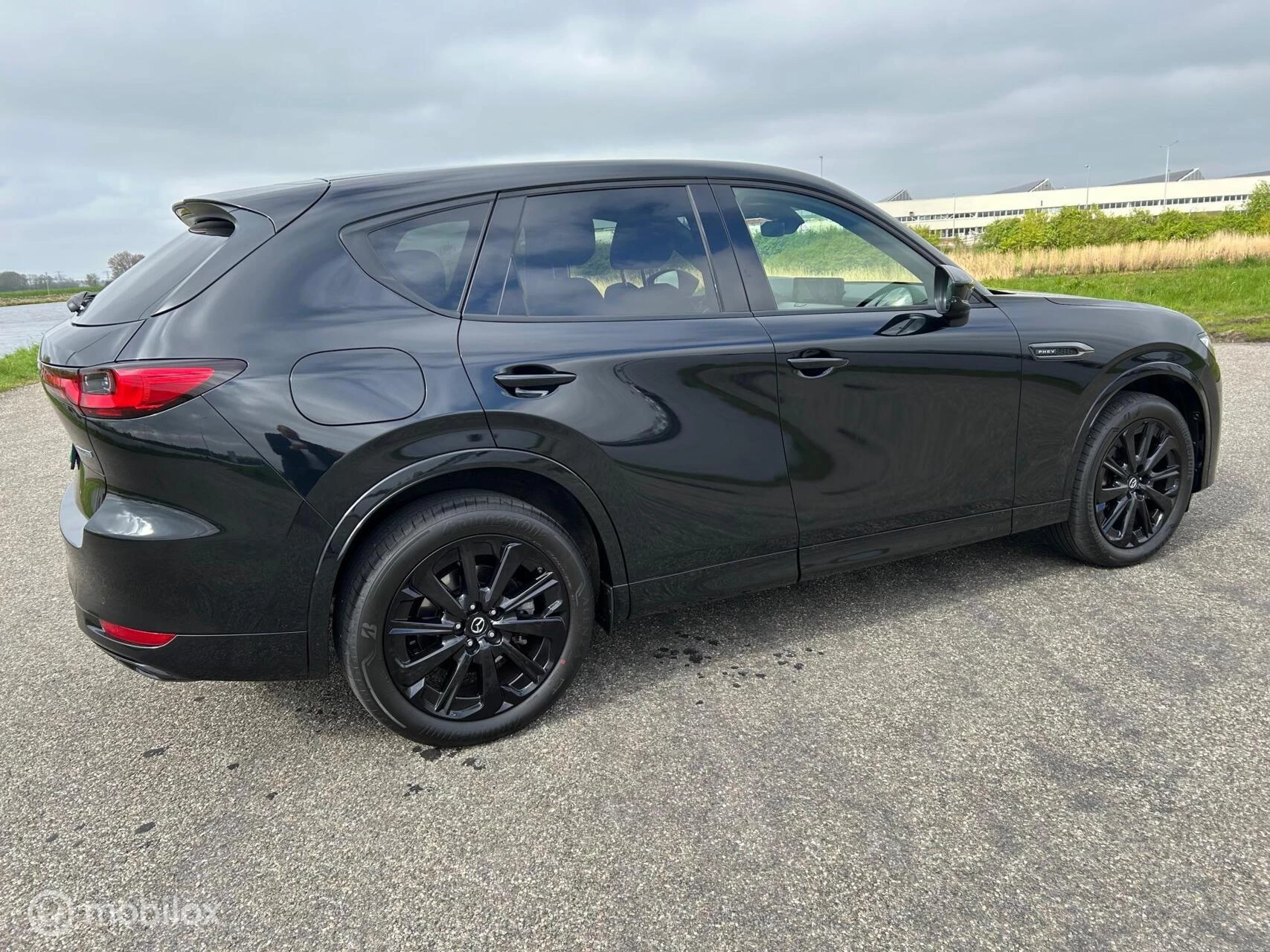 Hoofdafbeelding Mazda CX-60