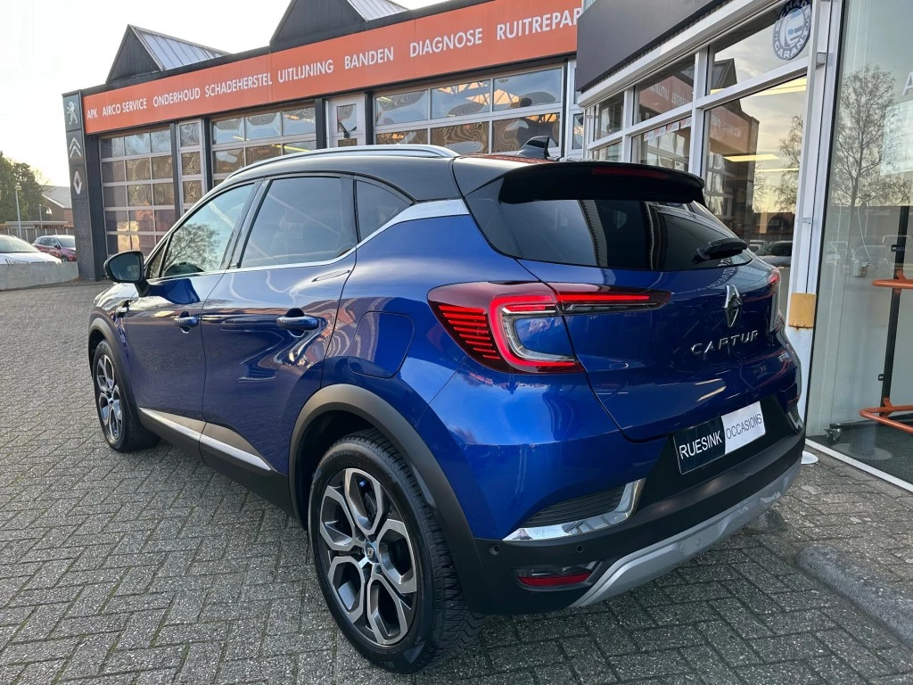 Hoofdafbeelding Renault Captur