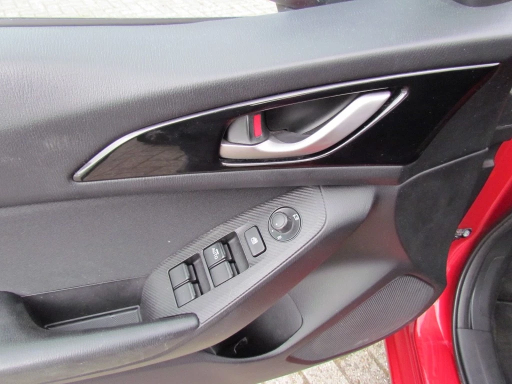 Hoofdafbeelding Mazda 3