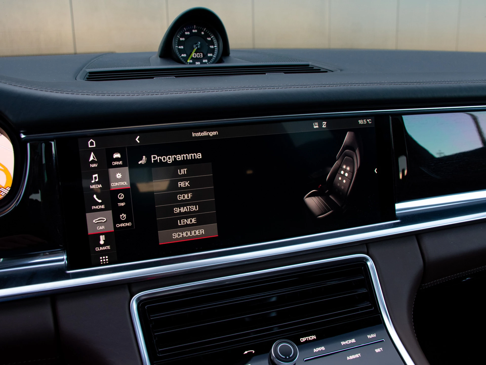 Hoofdafbeelding Porsche Panamera