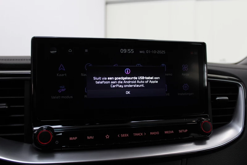 Hoofdafbeelding Kia XCeed