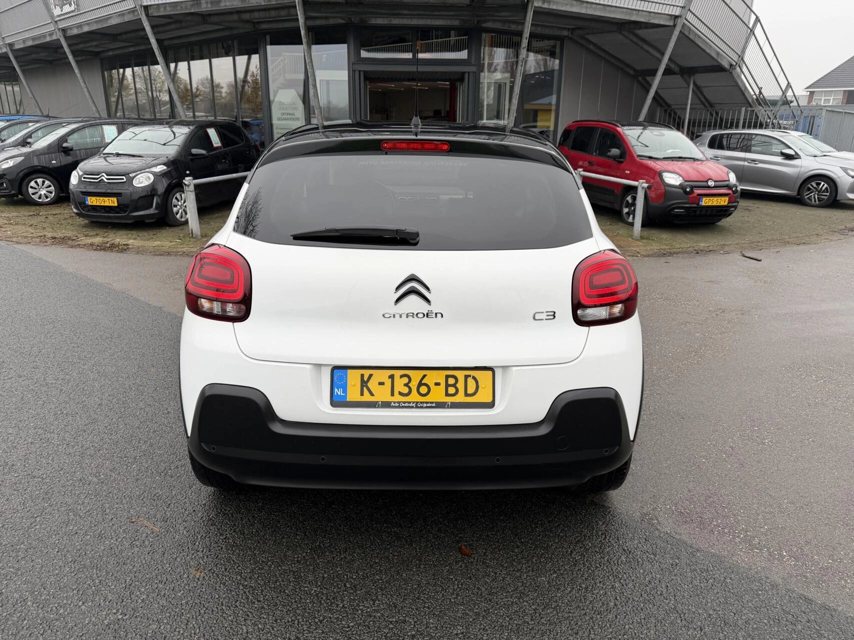 Hoofdafbeelding Citroën C3