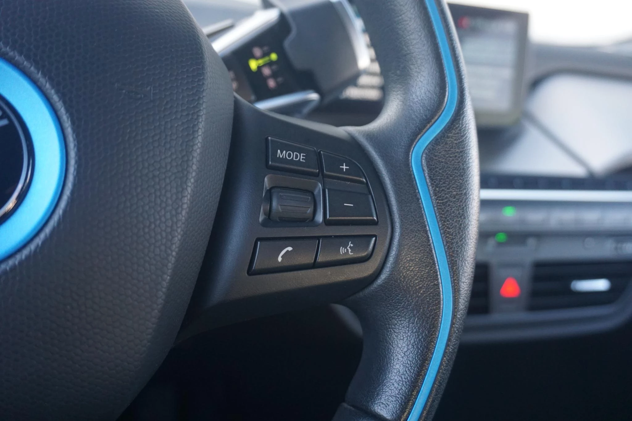 Hoofdafbeelding BMW i3