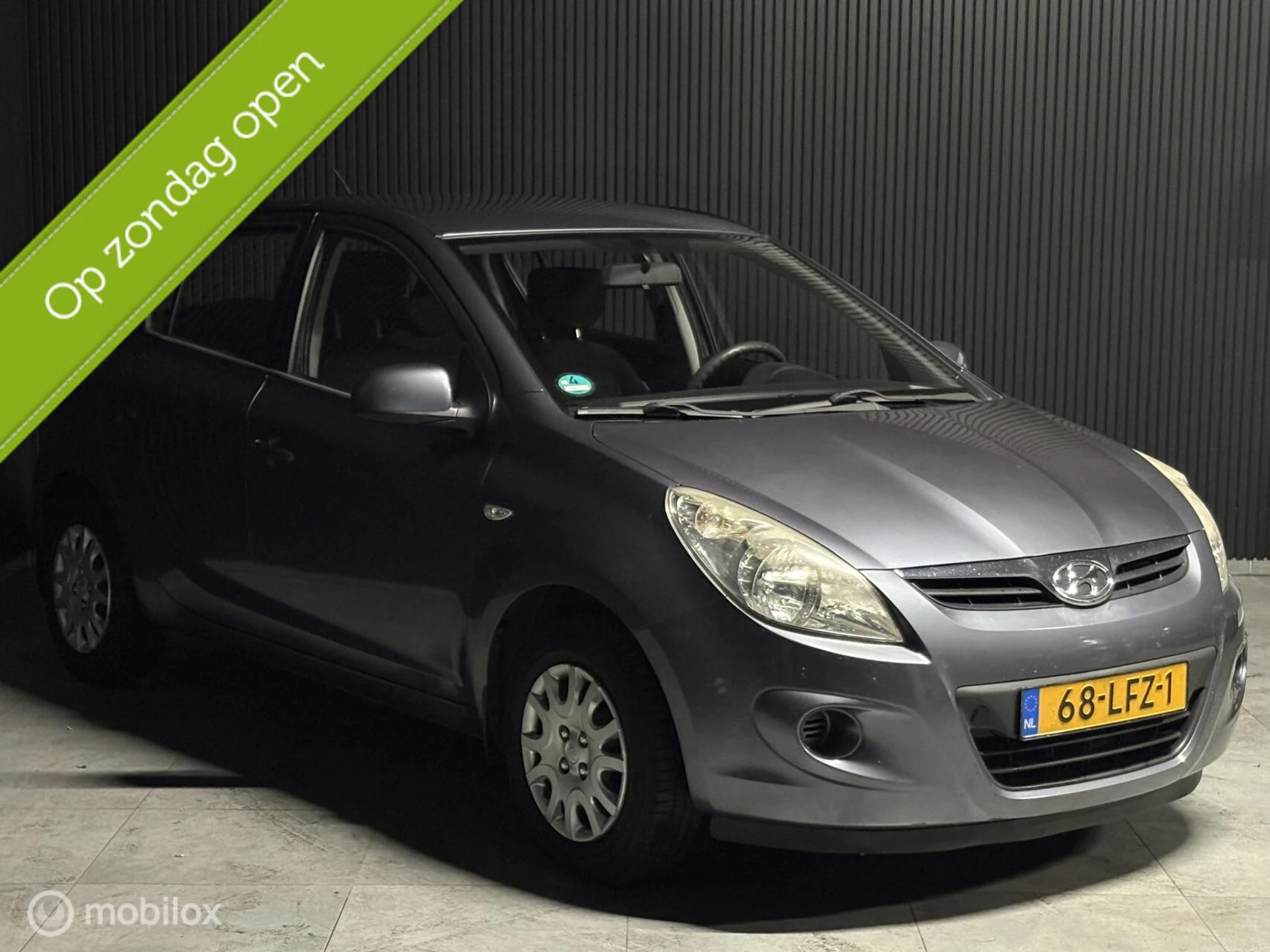 Hoofdafbeelding Hyundai i20
