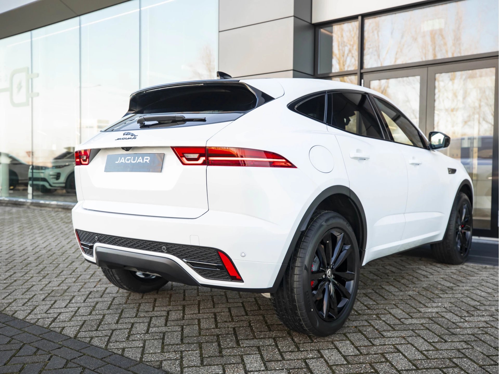 Hoofdafbeelding Jaguar E-PACE