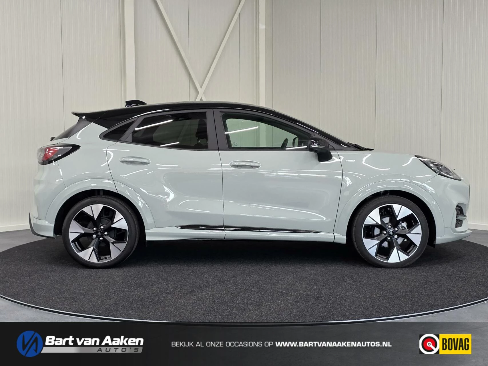 Hoofdafbeelding Ford Puma