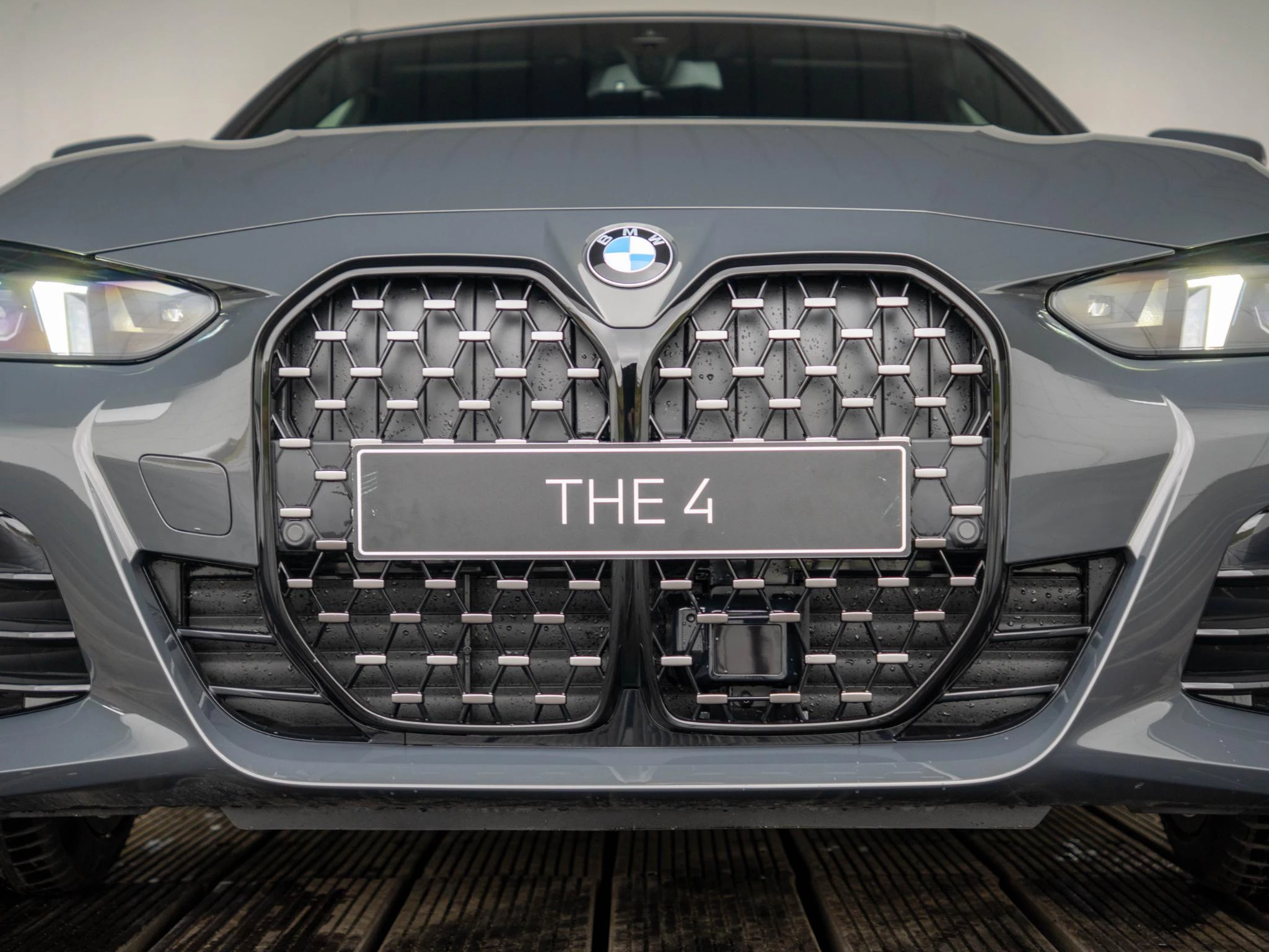 Hoofdafbeelding BMW 4 Serie